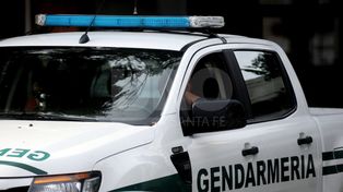Detuvieron a dos muchachos armados que habían resistido un control de Gendarmería