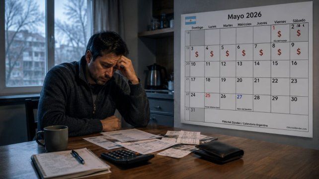 Salario insuficiente: siete de cada 10 trabajadores argentinos gastan su sueldo en menos de 14 días