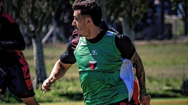 Joel Soñora, la novedad en Colón pensando en el duelo ante Almirante Brown