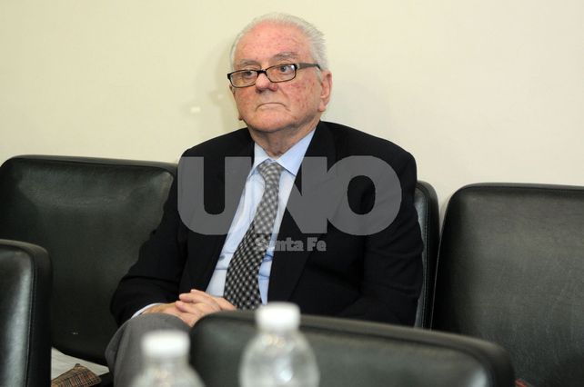 El juez condenado. El exfuncionario judicial