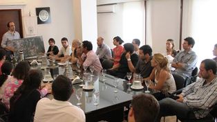 Por la inseguridad, Iluminación, GSI y botones de alerta para Nueva Esperanza
