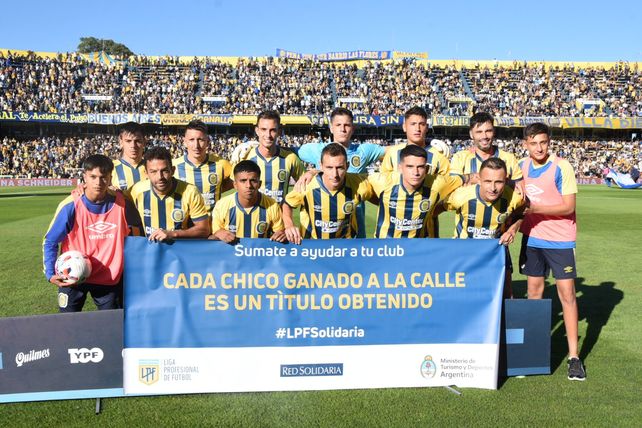 Benítez fue el destacado en el gran triunfo canalla