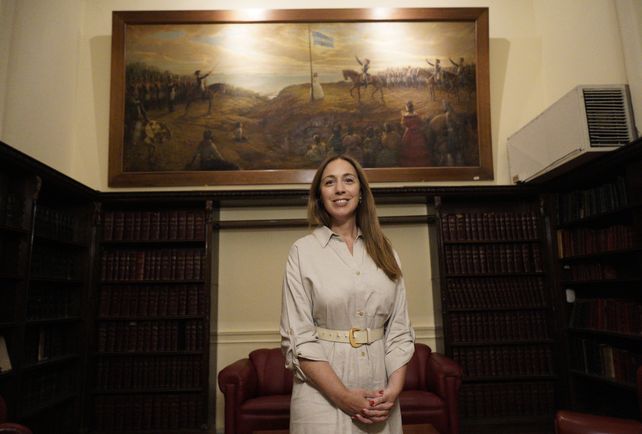 Ahora Vidal aparece como una posible figura de consenso en ciudad de Buenos Aires.