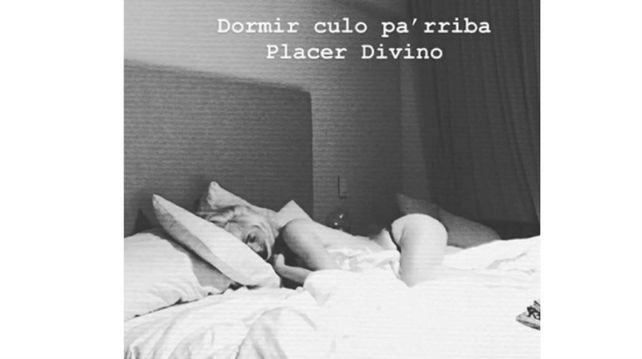 El error de ortografía en un posteo que tuvo que aclarar Griselda Siciliani