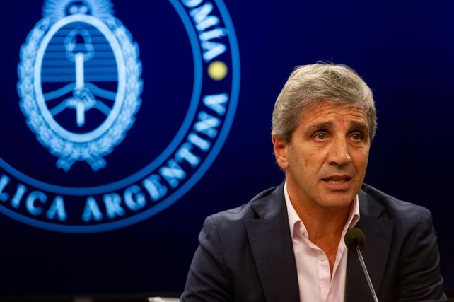 Deja vú. El ministro vaticinó un “segundo semestre mucho más calmo”.