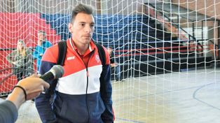 Bottinelli: A los hinchas los acostumbramos a ser ganadores