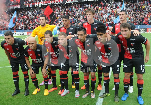 El #ClásicoSantafesino en imágenes