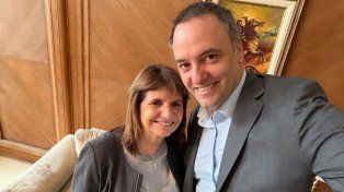 Patricia Bullrich presentó su declaración jurada y se analiza como una jugada contra Manuel Adorni