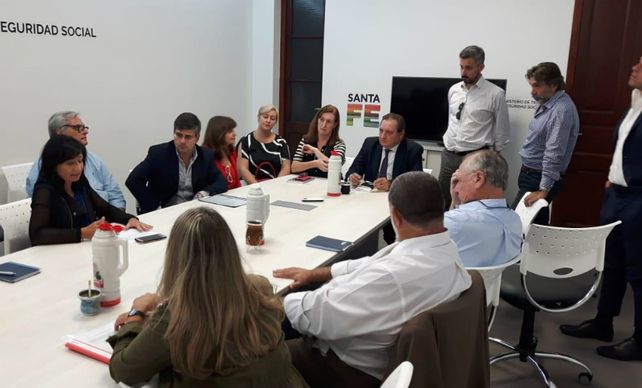 Los médicos de Amra lanzaron un paro de 24 horas para el lunes