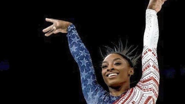 Simone Biles: la gimnasta con más medallas en la historia de Estados Unidos
