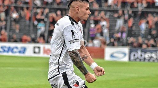 Bonansea recuperó confianza y Colón espera su mejor versión en el tramo final