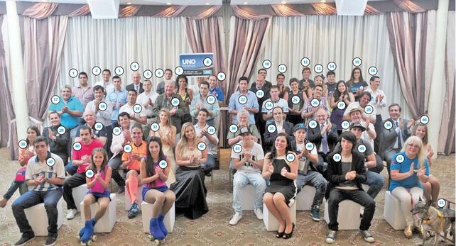Estos son los Destacados 2014 de Diario Uno de Santa Fe