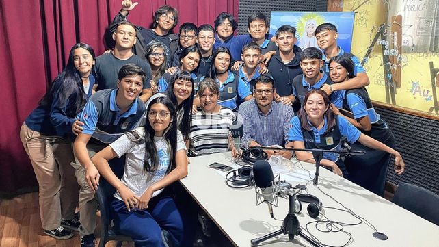 FINDE Orgullo santafesino: Noelia Gómez