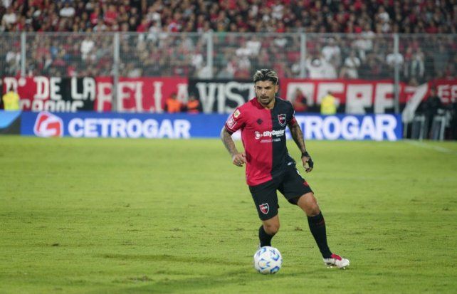 Ever Banega fue durante mucho tiempo un símbolo de Newells