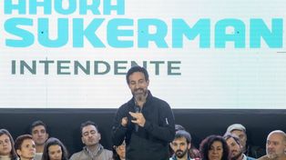 Sukerman: Hay que poner a Rosario en el lugar que nunca debió perder