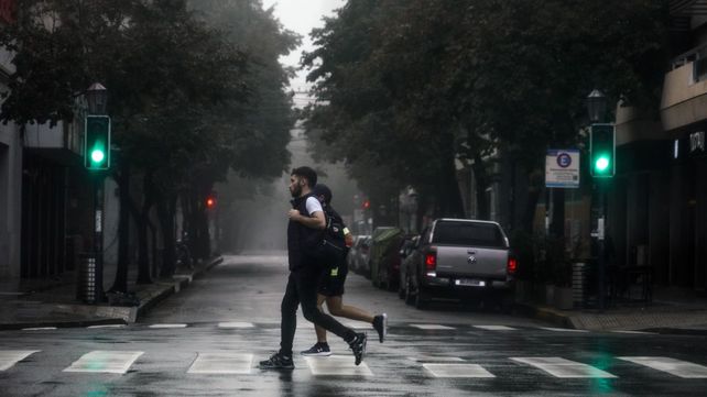 Rosario arrancó bien el fin de semana largo, pero el tiempo estará dominado por las precipitaciones tanto el sábado como el domingo.