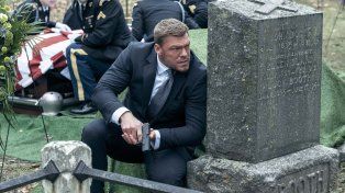 Alan Ritchson es la figura de la saga literaria creada por el escritor británico Lee Child. Cada viernes, un nuevo capítulo.