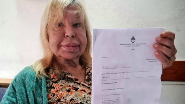 LOGRO. La solicitud de reparación fue presentada ante la Secretaría de Derechos Humanos de la Nación en 2020.