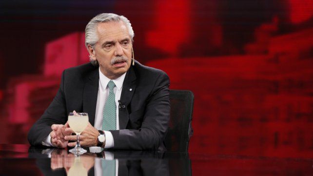 Alberto Fernández: Gran parte de la inflación es autoconstruida, está en la cabeza de la gente