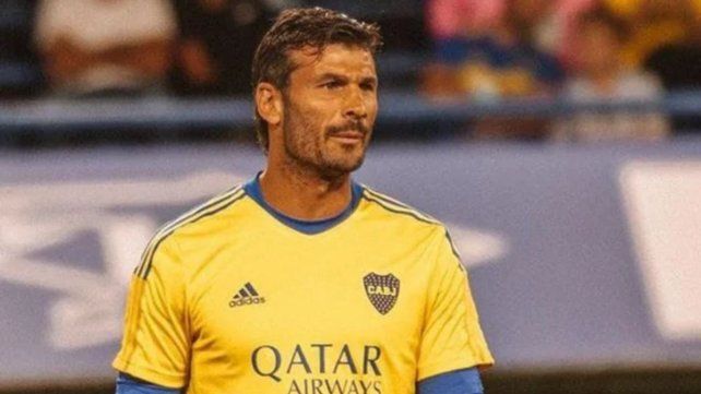 Se cerrará la etapa de Javi García como jugador de Boca Juniors.