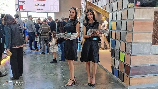 Paraná vibró con la cuarta edición de la Muestra de la Construcción en la Sala Mayo.