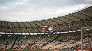 El Maracana sede de la final