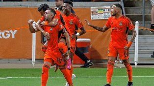 Houston Dynamo se convirtió en el rival de Inter Miami en la US Open Cup.