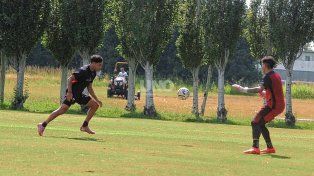 Los 11 que probó Medrán en el Brigadier López pensando en Deportivo Madryn