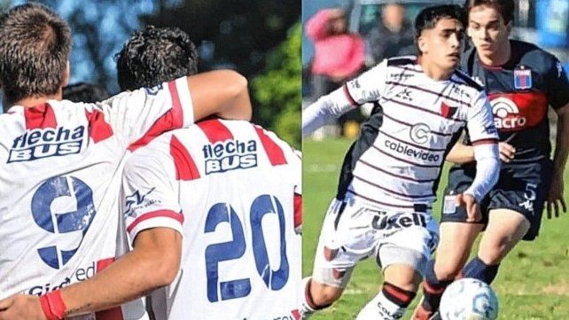 Reserva: mirá cúando juegan Colón y Unión por la 3ª fecha