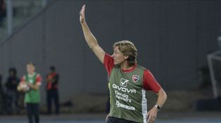 El Gringo remarca que confía en&nbsp;las condiciones&nbsp;del plantel leproso.