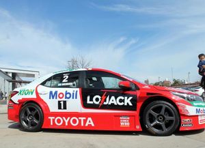 Los pilotos del STC2000 están ansiosos por correr en el Callejero
