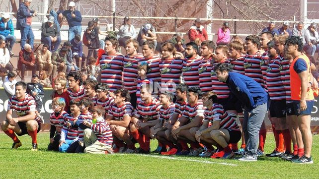 Santa Fe Rugby jugará por el Torneo del Interior A con el Jockey Club de Córdoba.