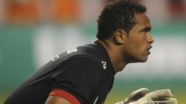 Bruno: Me siento halagado de estar volviendo al deporte. Es lo que sé hacer