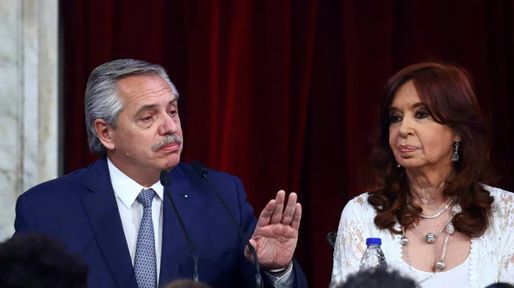 Alberto Fernández dijo que si tomaba los consejos de Cristina el país estallaba en mil pedazos