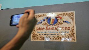 Día del liso santafesino: Club Independiente festejó al símbolo de la cultura cervecera
