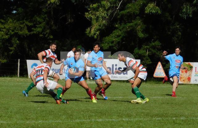 Entre Ríos se quedó con el Clásico