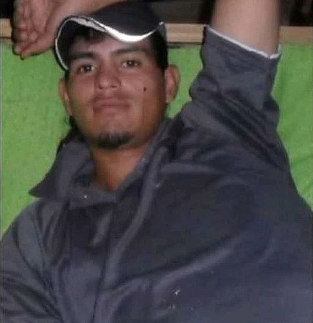 Héctor René “Miki” Gongora tenía 32 años y cuatro hijos. Lo balearon mientras almorzaba con su familia en barrio Las Palmeras.