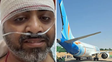 El piloto de FlyDubai contó cómo fue el ataque de su copiloto en la cabina del avión
