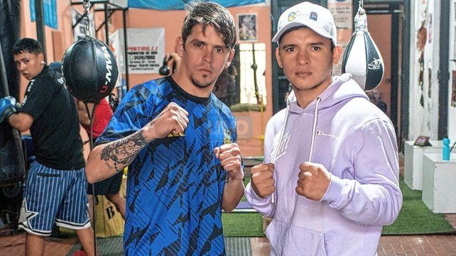 Marcos Martínez se despide del país en San Agustín