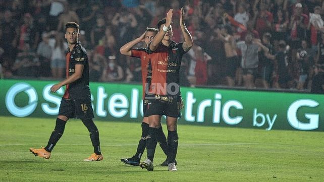 UNO Santa Fe | José Busiemi