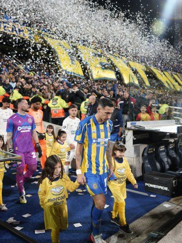 El buen sostén que tiene Central para encarar los dos partidos que se le vienen en el Gigante