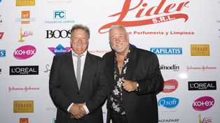 Premios Líder – Escalinatas de la moda 2022