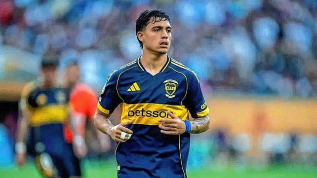 El Changuito Zeballos, en la mira del Elche español