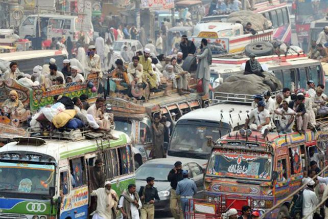 Las 10 peores ciudades del mundo para manejar
