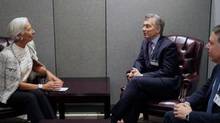 Ejecutivo argentino de Wall Street: el acuerdo con el FMI es difícil de cumplir