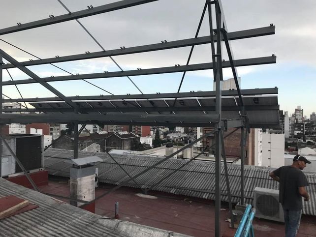 En lo que va del año, se realizaron unas 300 instalaciones de paneles fotovoltaicos para usuarios-generadores.