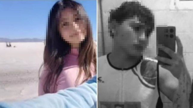 Hallaron a los adolescentes de Alcaraz