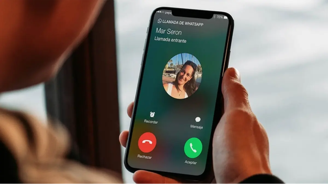 WhatsApp mostrarán datos acerca del número que llama para evitar estafas