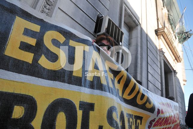 La Fiscalía de Santa Fe solicitó 18 años de prisión para el titular de Bolsafé Valores Mario Rossini