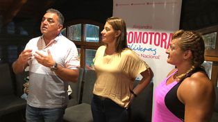 La diputada provincial, Betina Florito, agradeció a los casi 70.000 santafesinos que la acompañaron con su voto en las elecciones generales del domingo